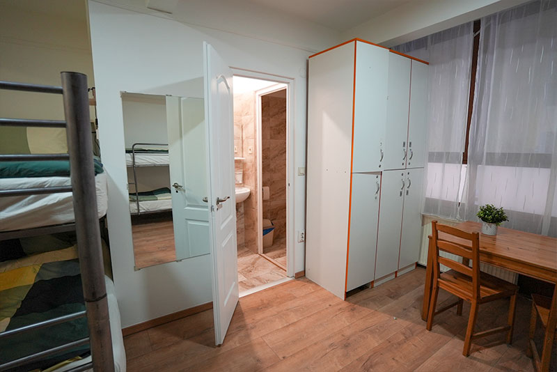 Center Hostel Budapest