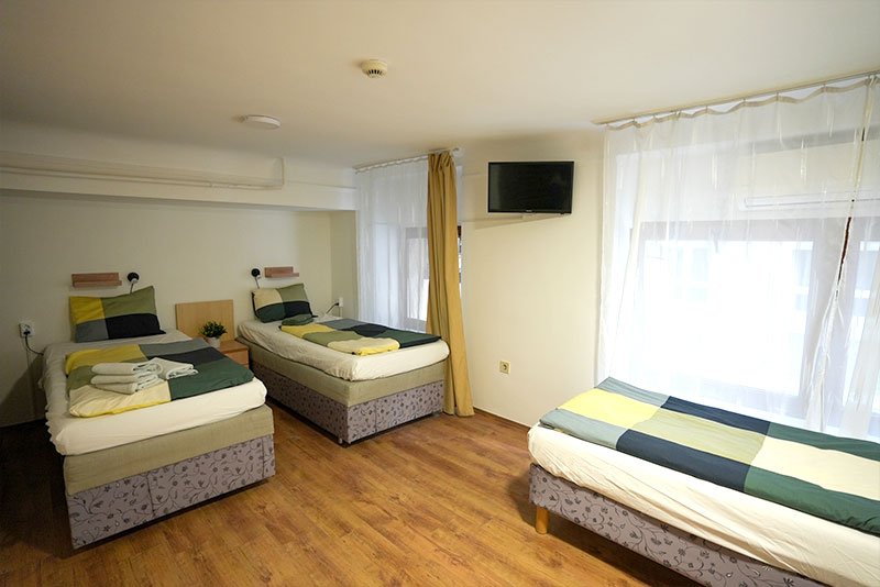 Center Hostel Budapest