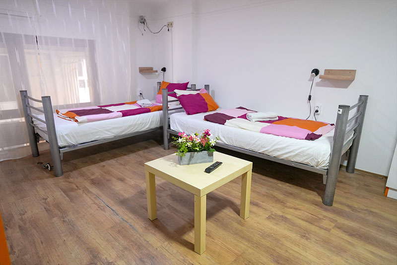 Center Hostel Budapest