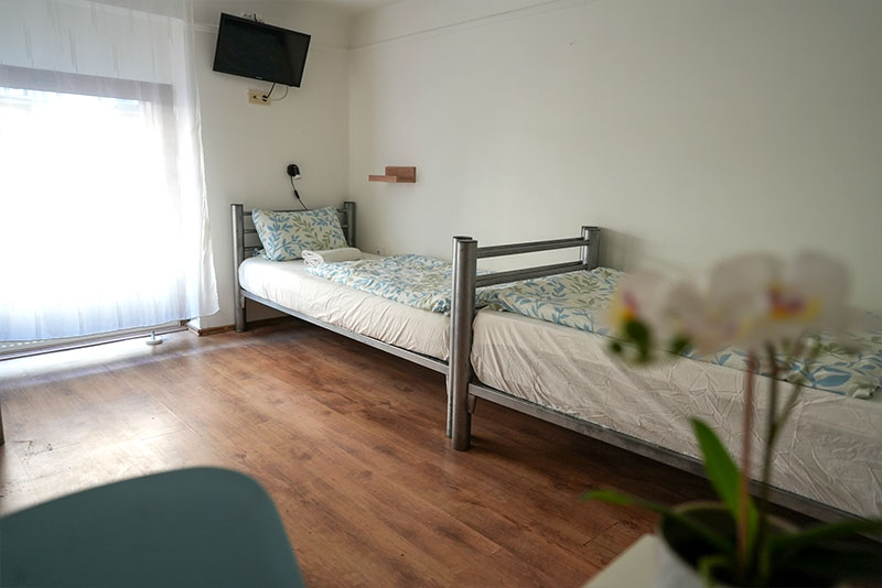 Center Hostel Budapest